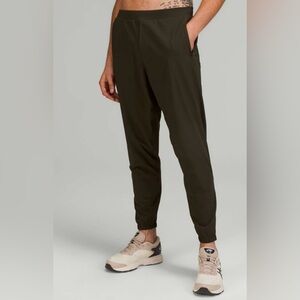 Lululemon Surge Jogger Tall Size Medium 
Dark Olive